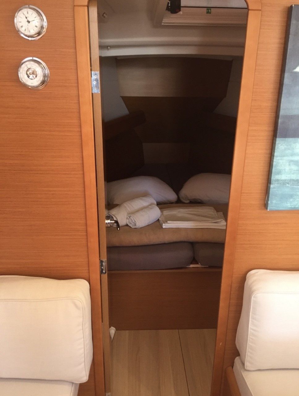 Jeanneau Sun Odyssey 389 | Agios Georgios