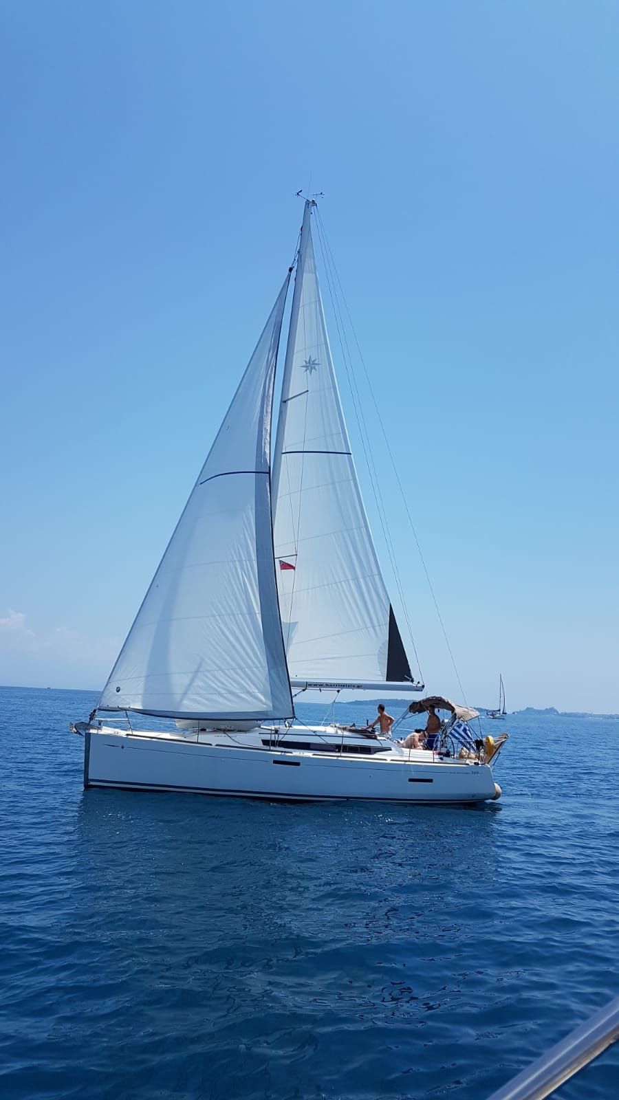 Jeanneau Sun Odyssey 389 | Agios Georgios