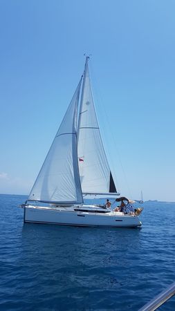 Jeanneau Sun Odyssey 389 | Agios Georgios