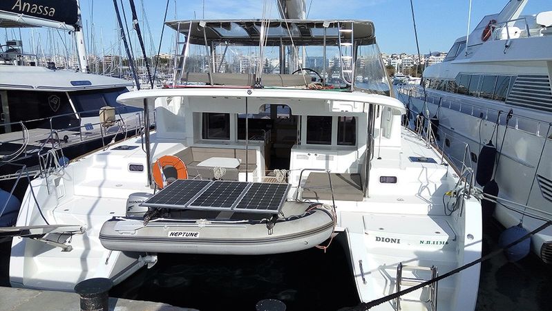 Lagoon 450 F | Dioni