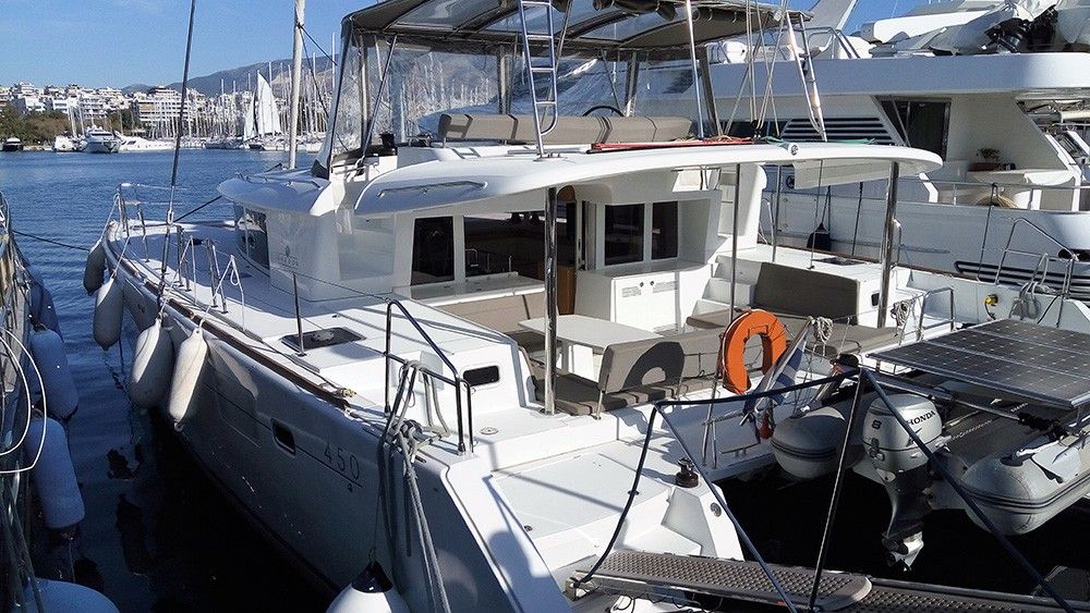 Lagoon 450 F | Dioni