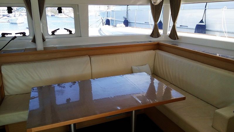 Lagoon 450 F | Dioni