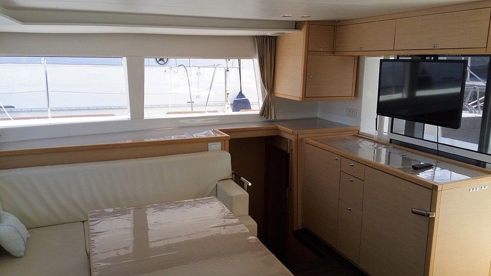 Lagoon 450 F | Dioni