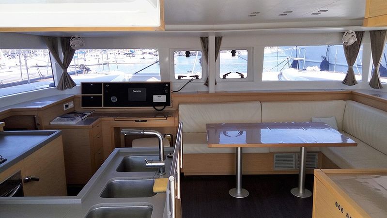 Lagoon 450 F | Dioni