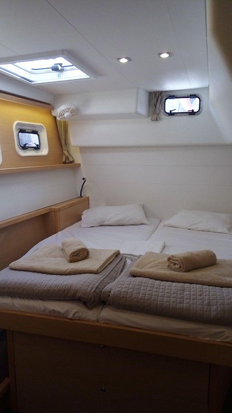 Lagoon 450 F | Dioni