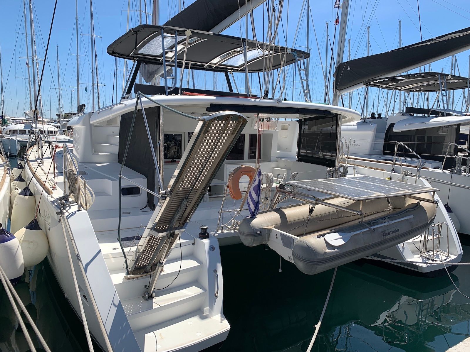 Lagoon 450 F | Dioni