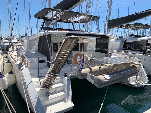 Lagoon 450 F | Dioni