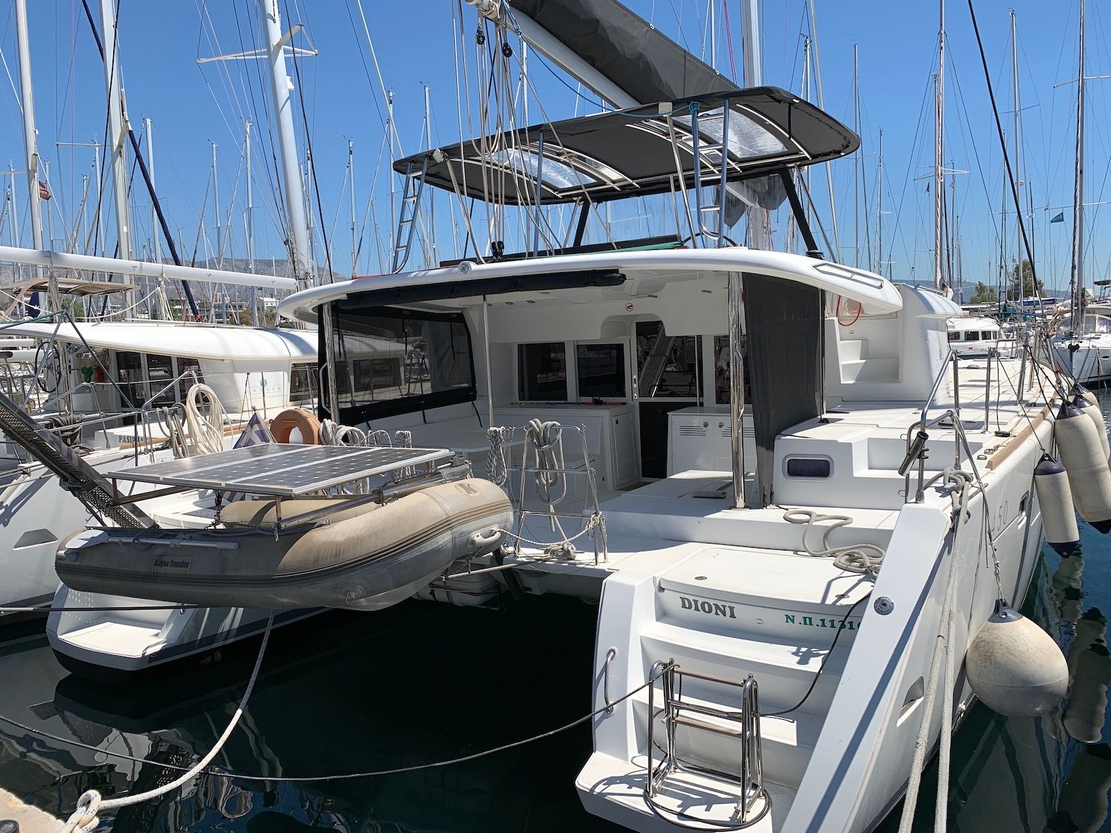Lagoon 450 F | Dioni