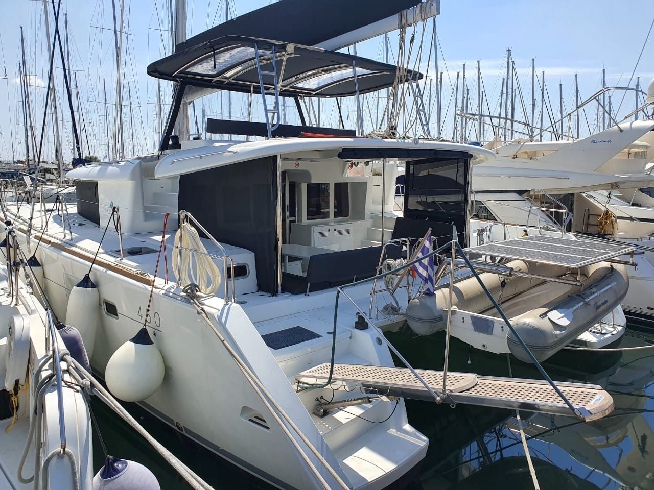 Lagoon 450 F | Dioni