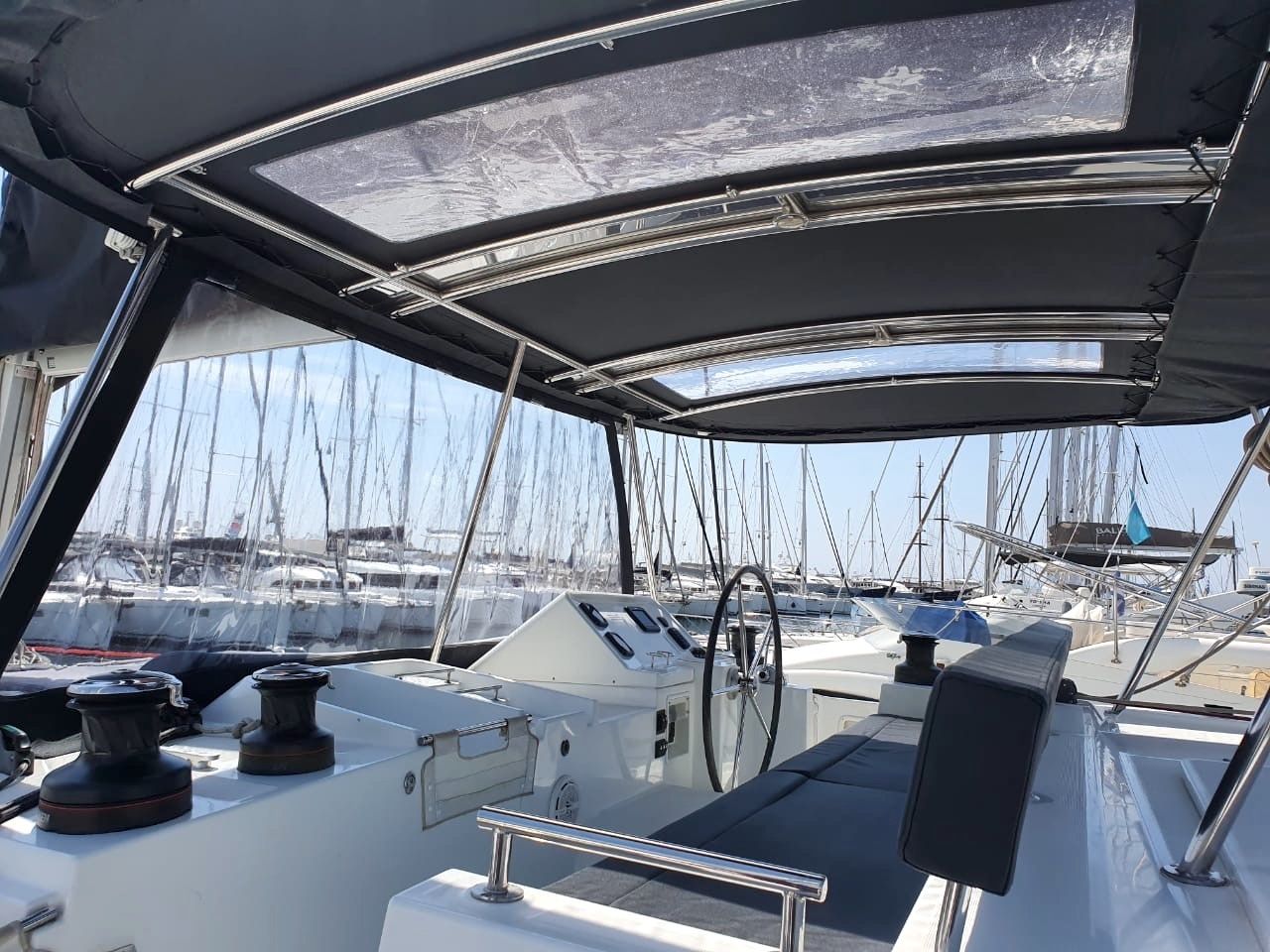 Lagoon 450 F | Dioni