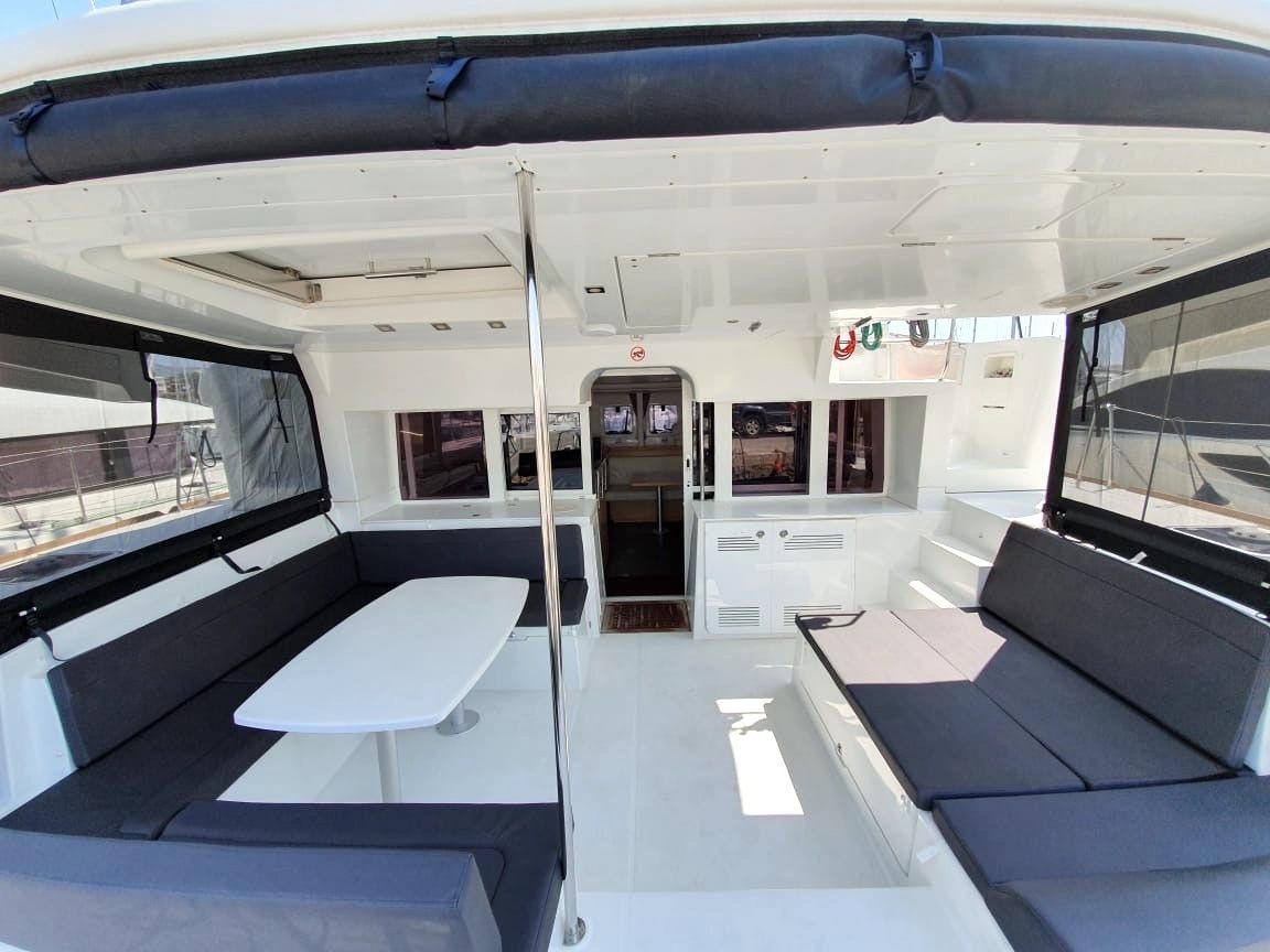 Lagoon 450 F | Dioni