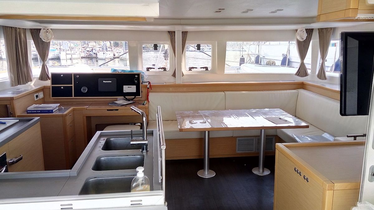 Lagoon 450 F | Dioni