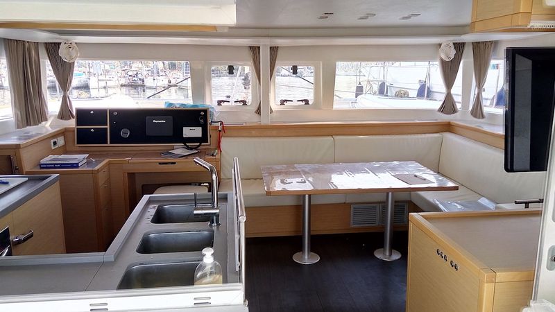 Lagoon 450 F | Dioni