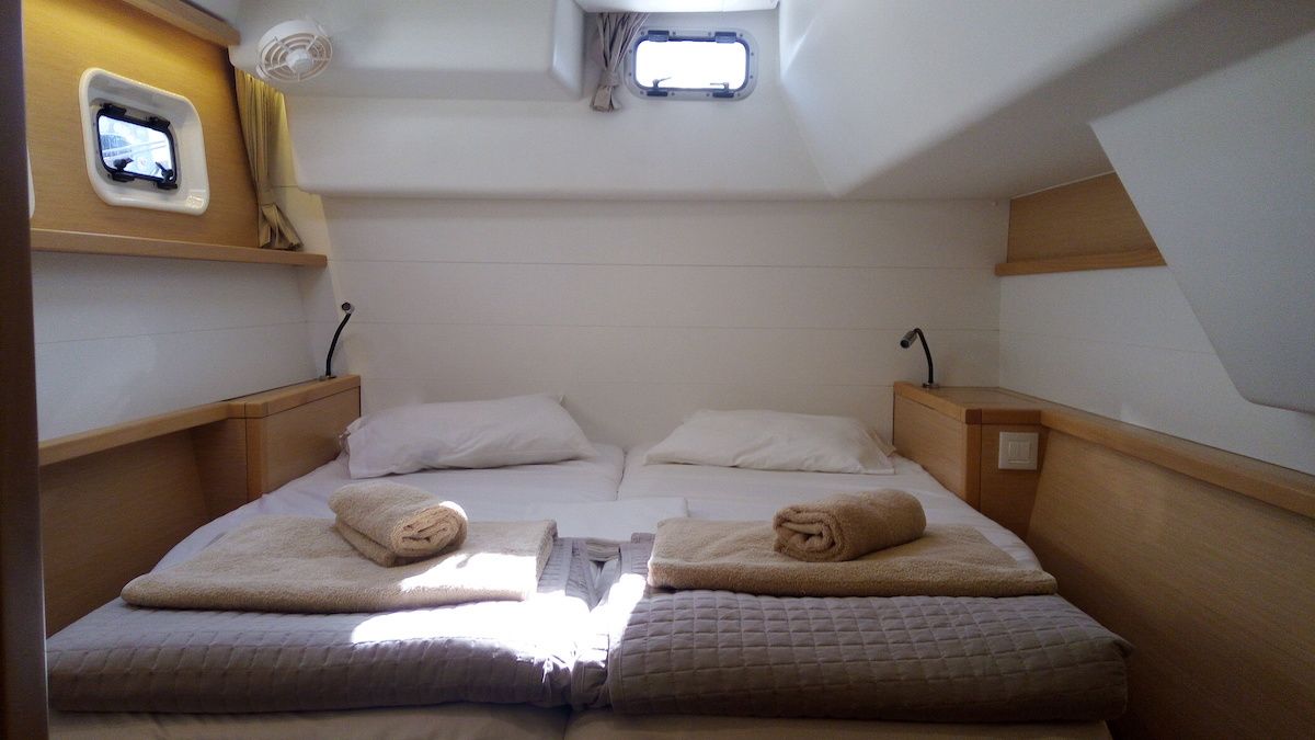 Lagoon 450 F | Dioni