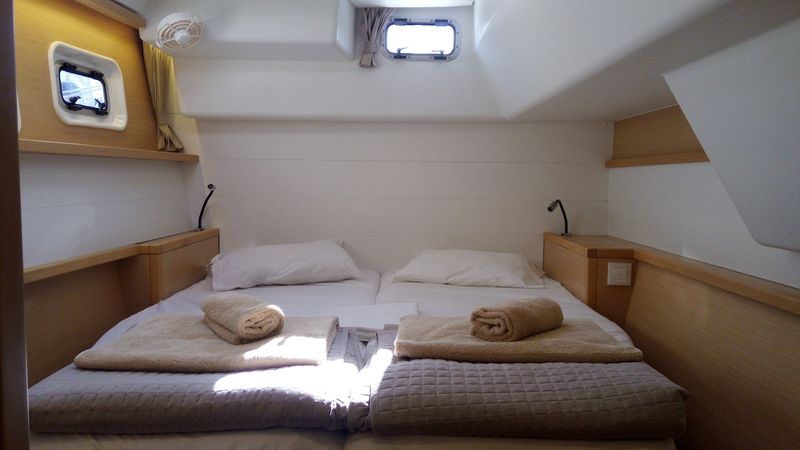 Lagoon 450 F | Dioni