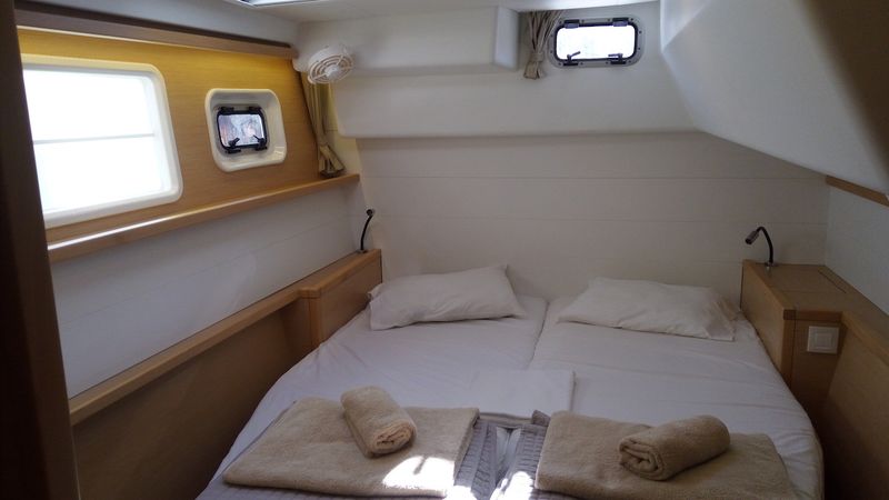 Lagoon 450 F | Dioni