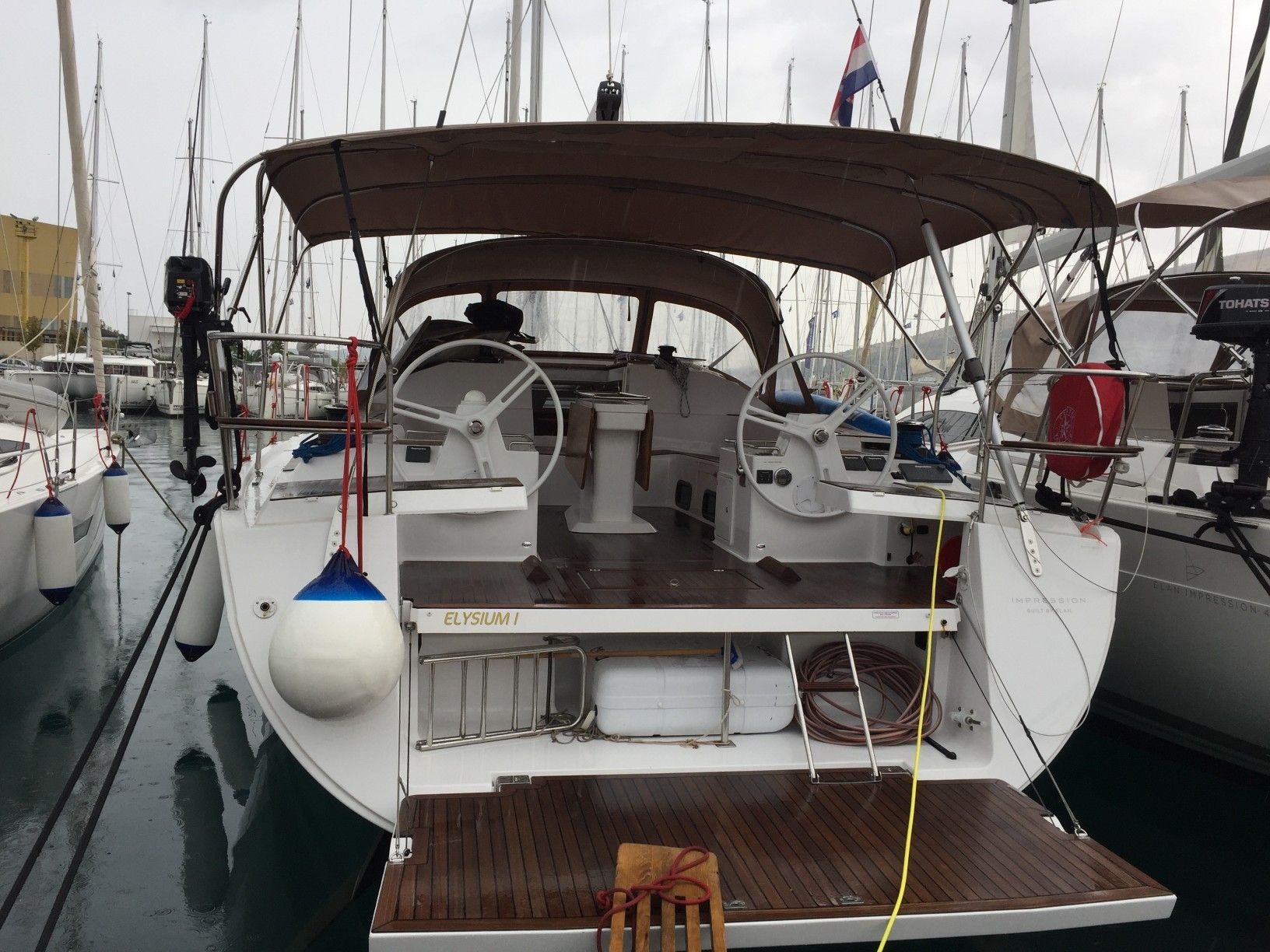 Elan 50 Impression | Elysium 1