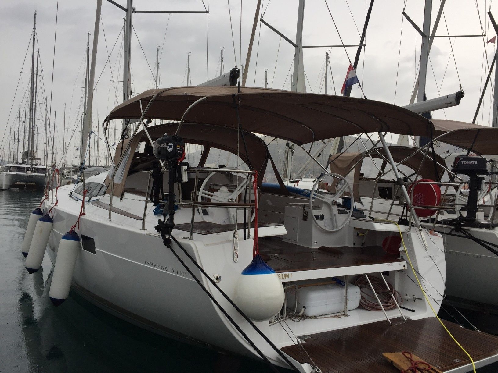 Elan 50 Impression | Elysium 1