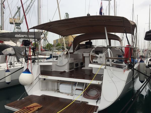 Elan 50 Impression | Elysium 1