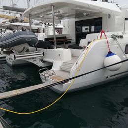 Lagoon 50 | Sail La Vie