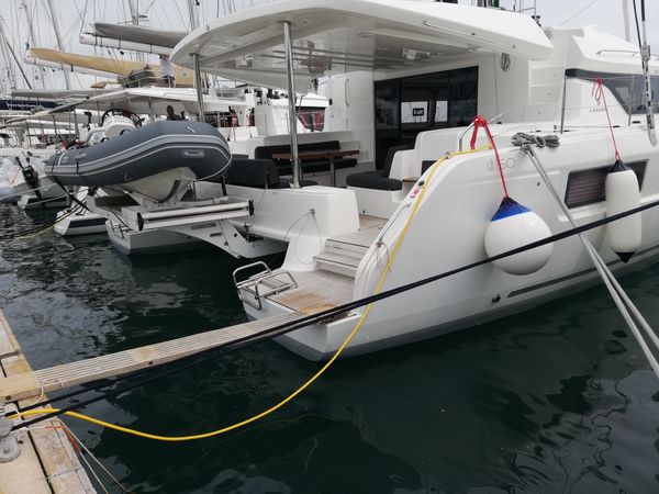 Lagoon 50 | Sail La Vie