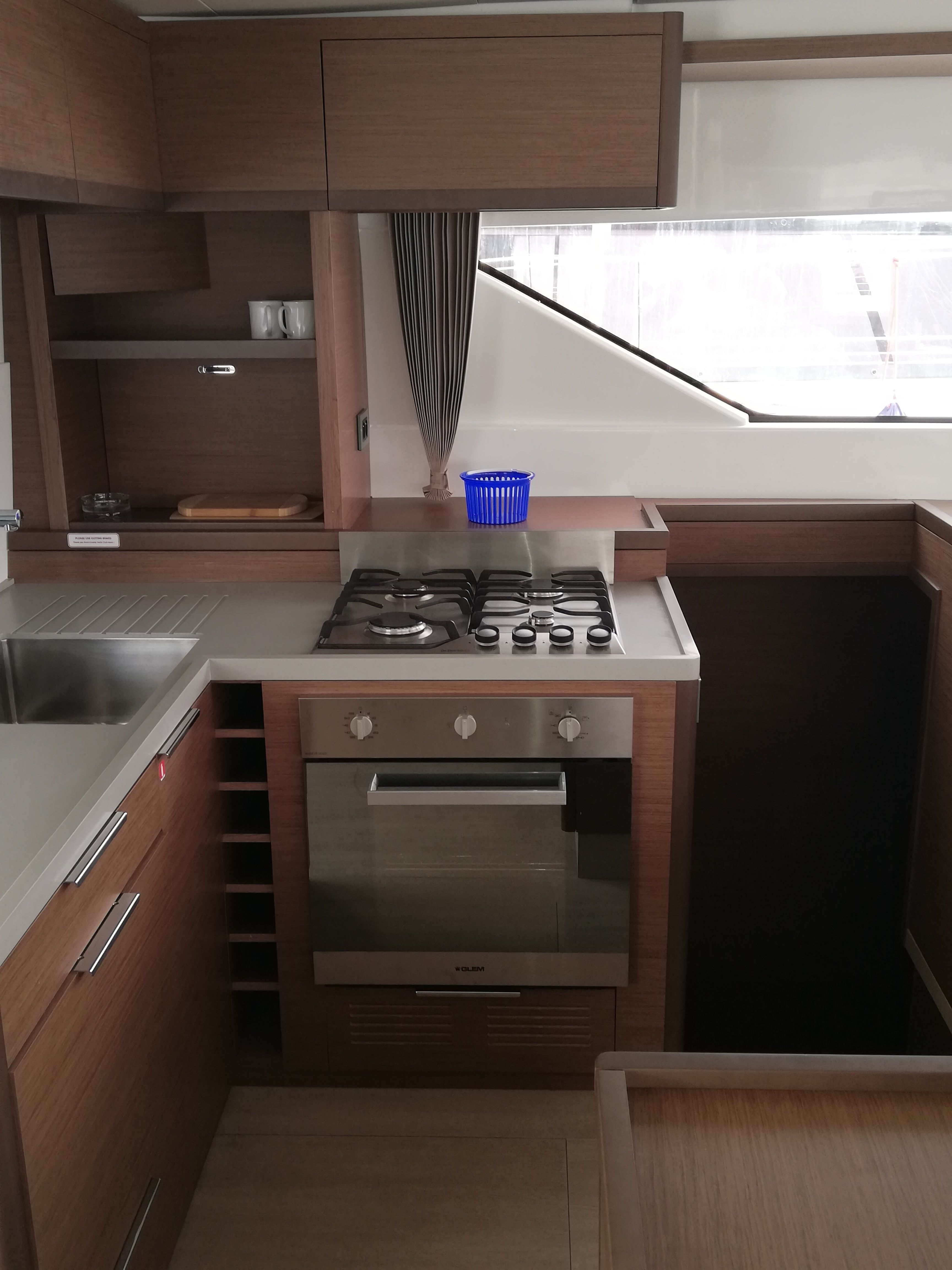 Lagoon 50 | Sail La Vie