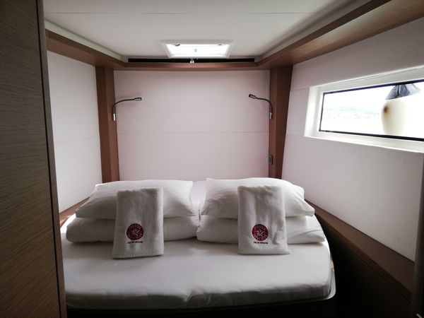 Lagoon 50 | Sail La Vie