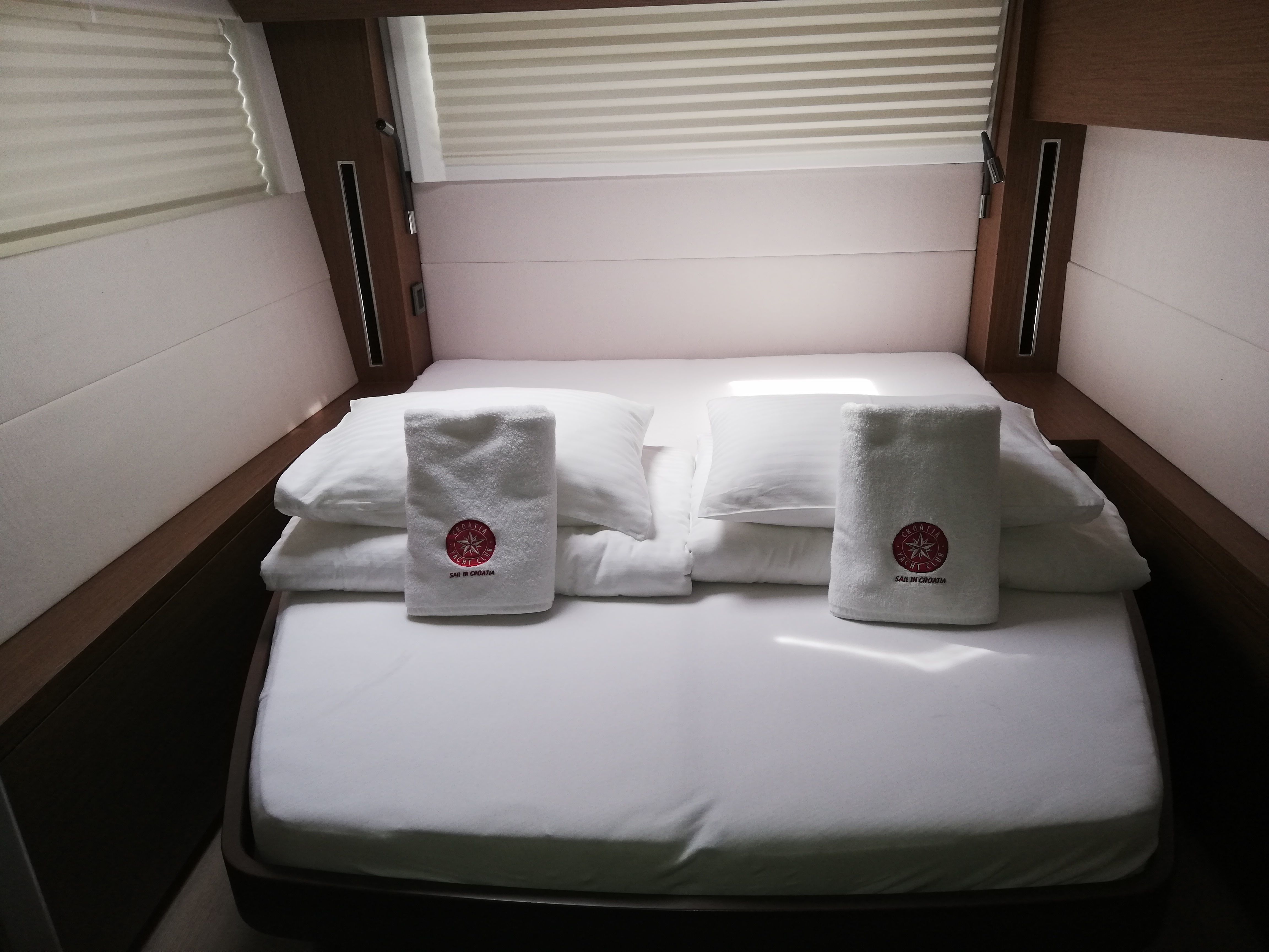 Lagoon 50 | Sail La Vie