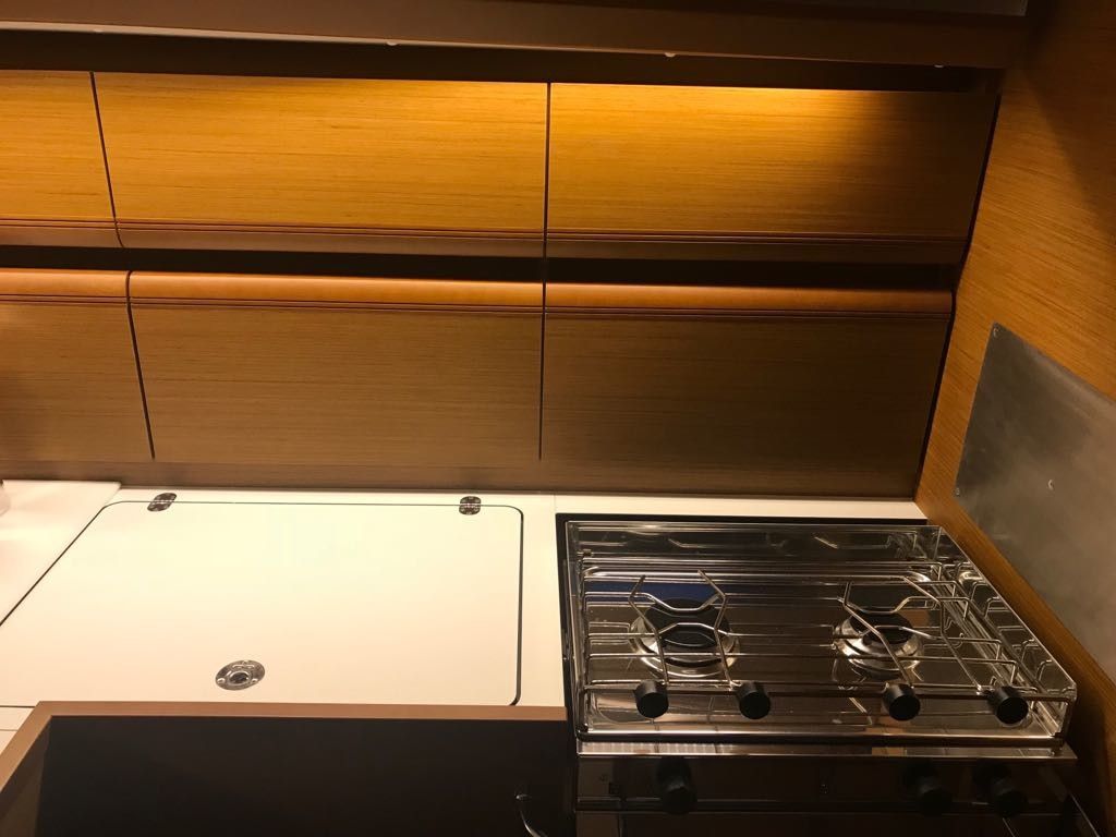 Jeanneau Sun Odyssey 449 | 3 Amigos
