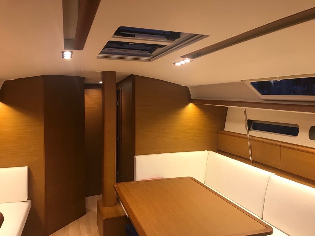 Jeanneau Sun Odyssey 449 | 3 Amigos
