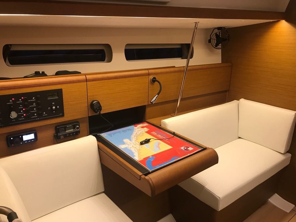 Jeanneau Sun Odyssey 449 | 3 Amigos