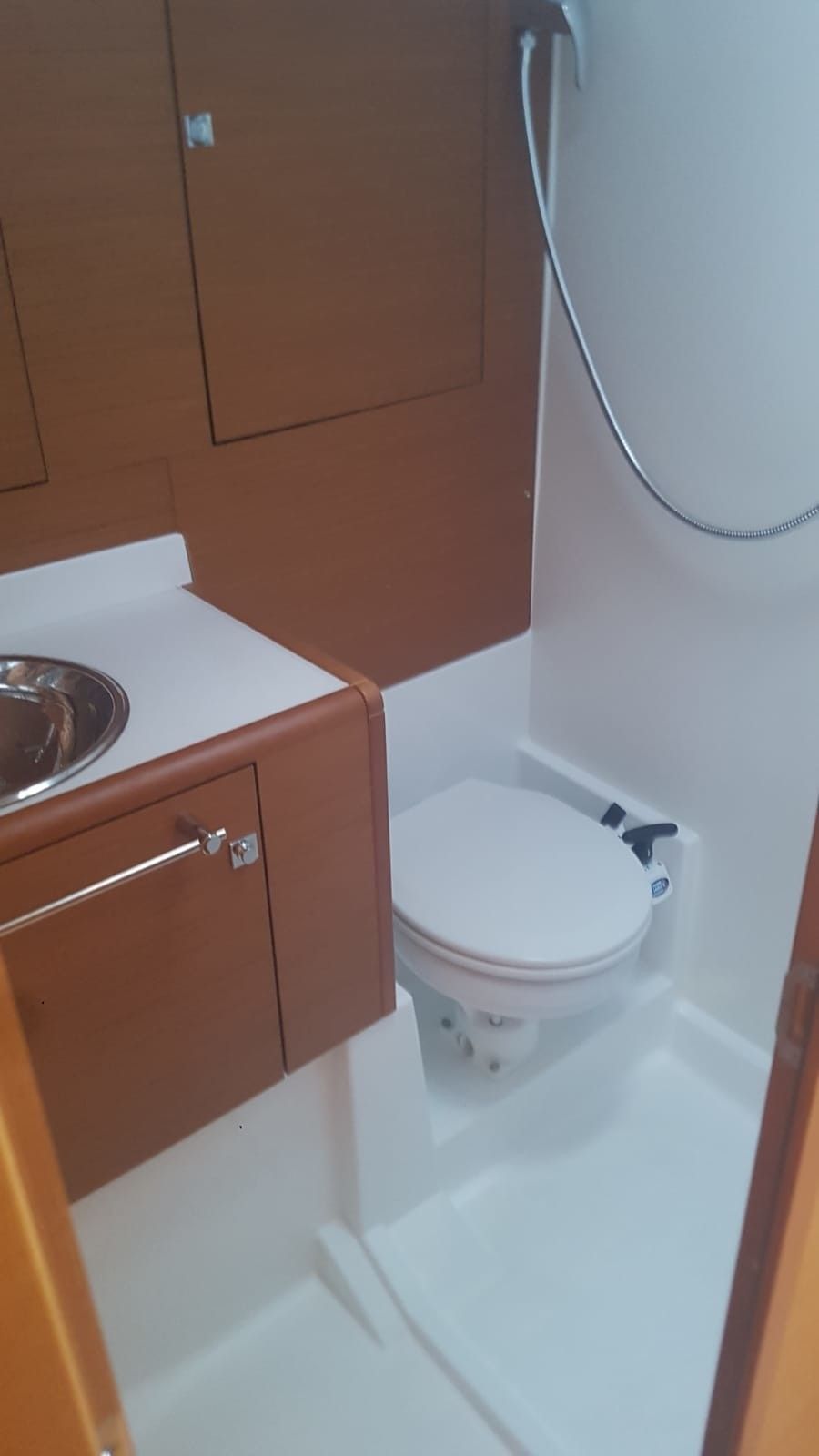 Jeanneau Sun Odyssey 449 | 3 Amigos