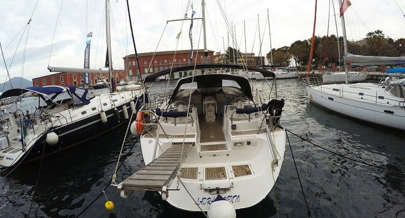 Ocean Star 51.2 | Ladra di Vento