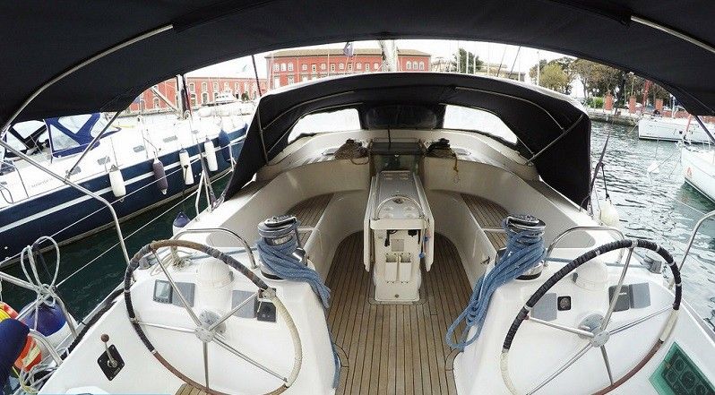 Ocean Star 51.2 | Ladra di Vento
