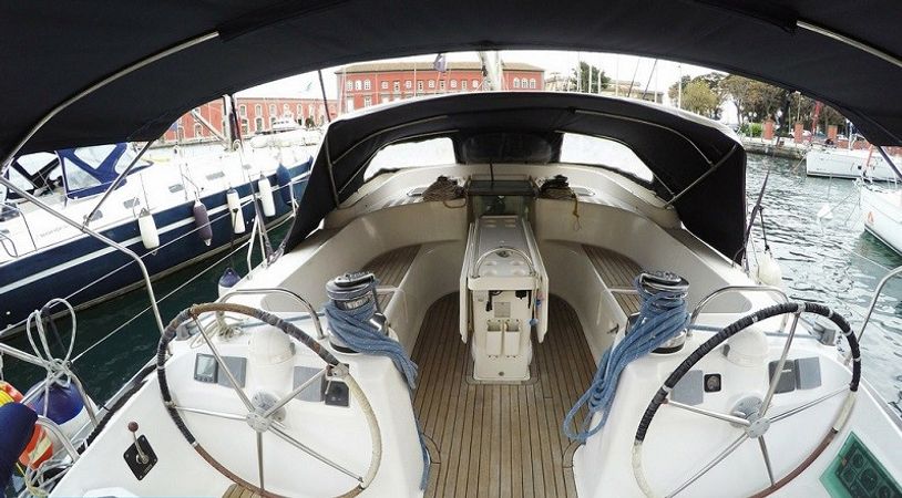 Ocean Star 51.2 | Ladra di Vento