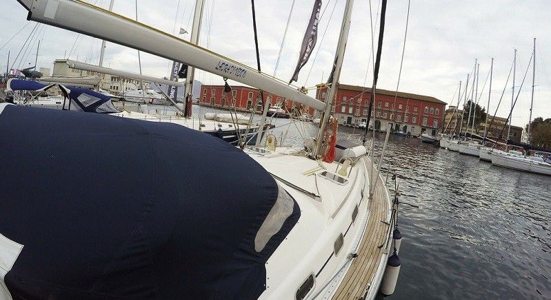 Ocean Star 51.2 | Ladra di Vento