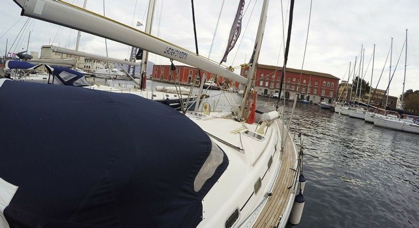 Ocean Star 51.2 | Ladra di Vento