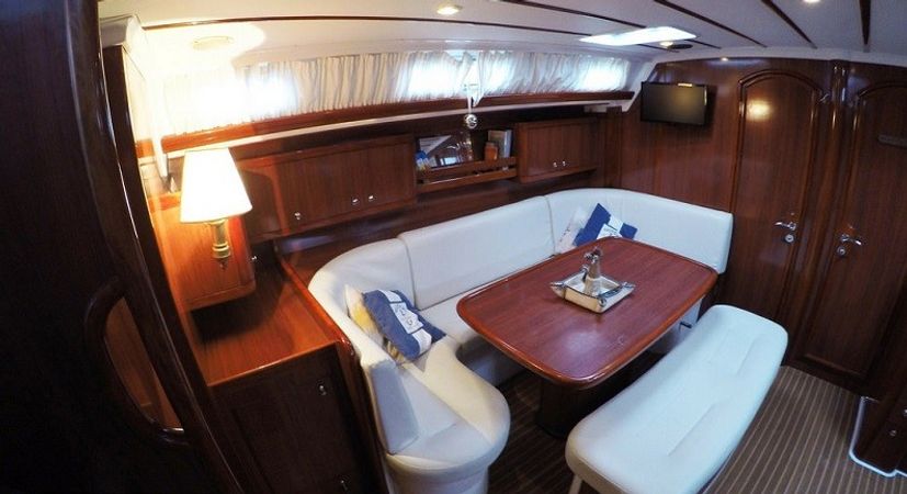 Ocean Star 51.2 | Ladra di Vento