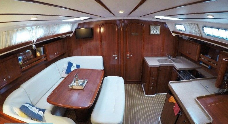 Ocean Star 51.2 | Ladra di Vento