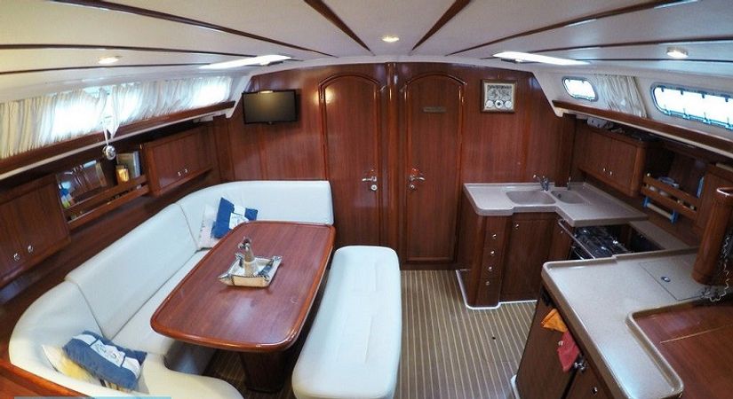 Ocean Star 51.2 | Ladra di Vento