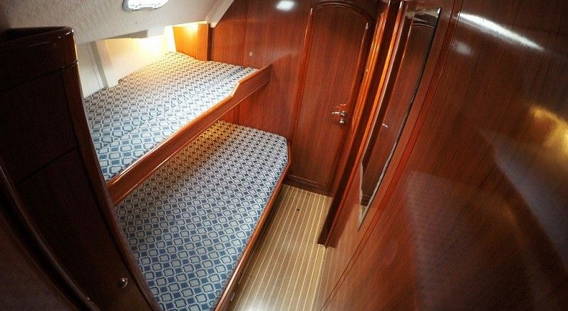 Ocean Star 51.2 | Ladra di Vento