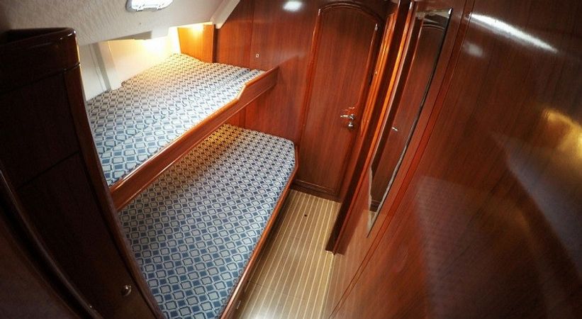 Ocean Star 51.2 | Ladra di Vento