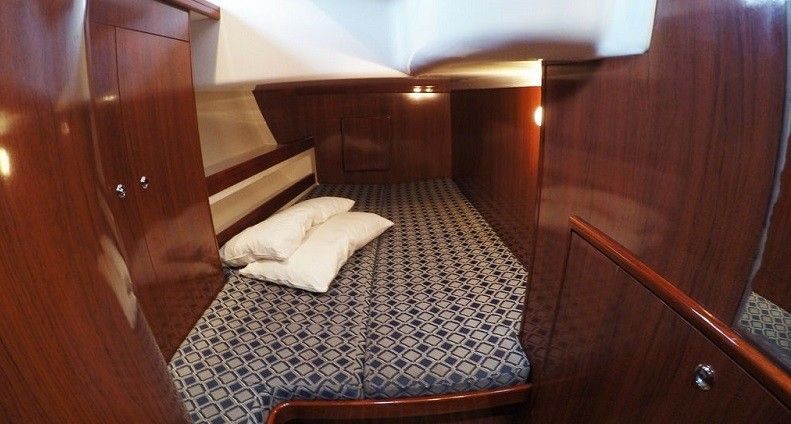 Ocean Star 51.2 | Ladra di Vento