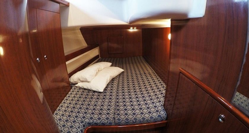 Ocean Star 51.2 | Ladra di Vento