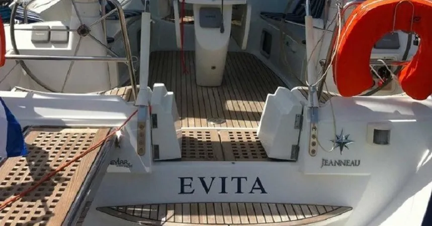 Jeanneau Sun Odyssey 49DS | Evita1