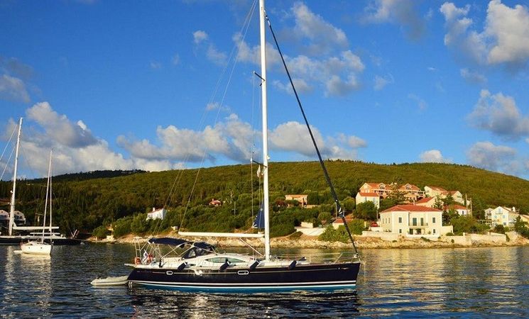 Jeanneau Sun Odyssey 49DS | Evita