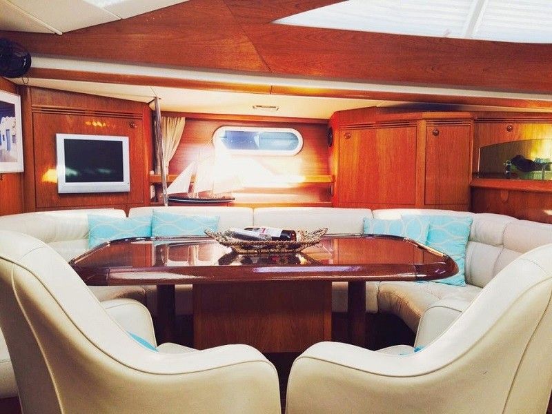 Jeanneau Sun Odyssey 49DS | Evita7