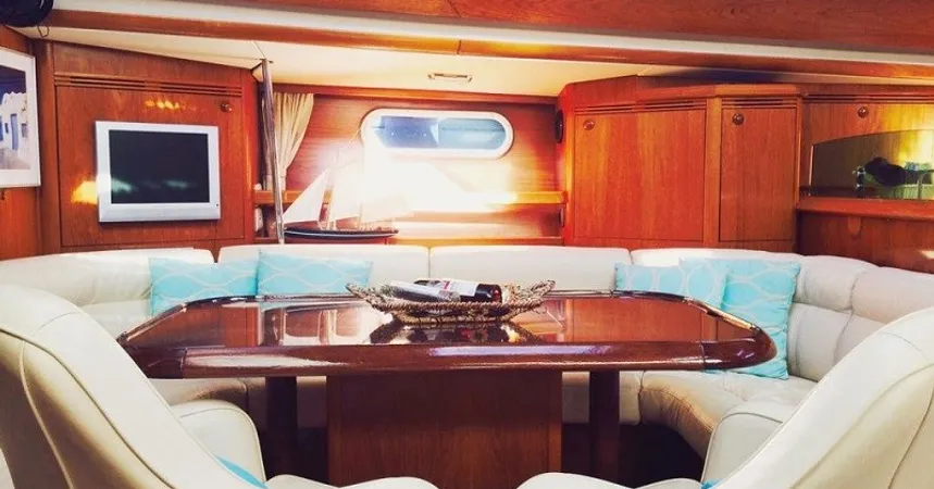 Jeanneau Sun Odyssey 49DS | Evita7