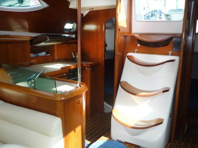 Jeanneau Sun Odyssey 49DS | Evita9