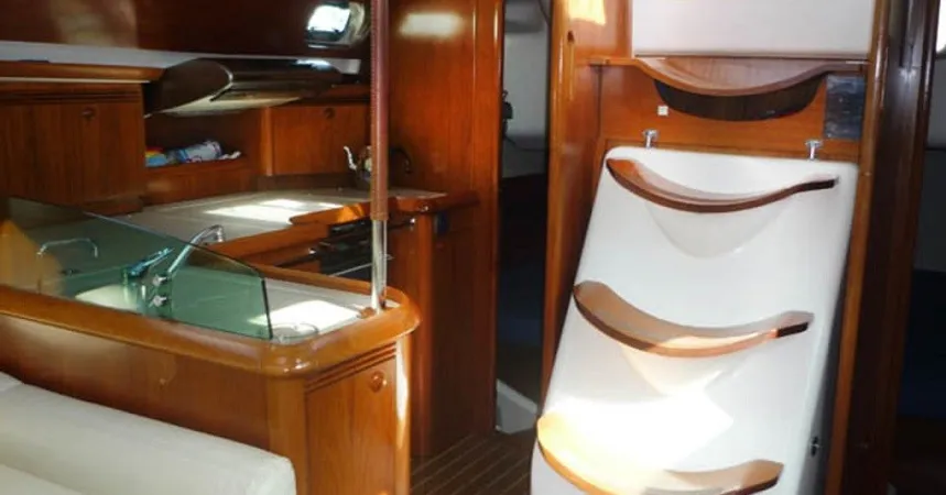 Jeanneau Sun Odyssey 49DS | Evita9